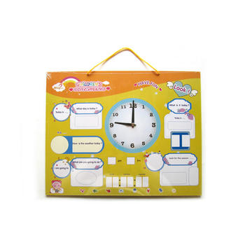 Magnetic Timetabling  Chore Chart for Kids