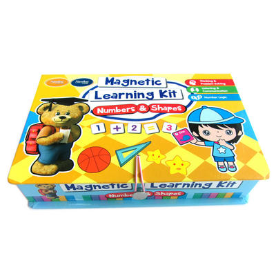 Magnetic Educational Toys Learning Set