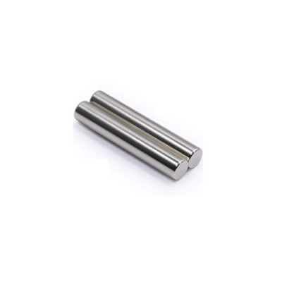 N52 Neodymium Cylinder Magnet (10 x 60mm) with Magnetic Poles on The Sides
