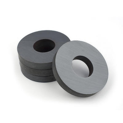CMS Magnetics Ceramic Magnets Hard Ferrite Magnets Ring shape D40mm - Crafts, Science and Hobbies