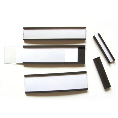 high quality C profile flexible rubber magnetic strip