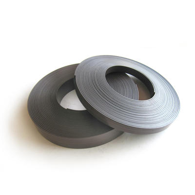 flexible rubber magnetic extrusion strip