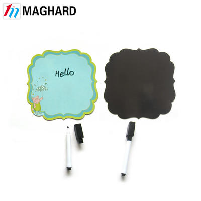 Maghard Magnetic product leader wholesale high quality magnetic writing drawing board with Erasable whiteboard pen