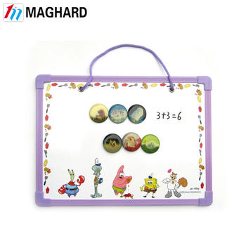 OEM magnetic dry erase board for School and for kids