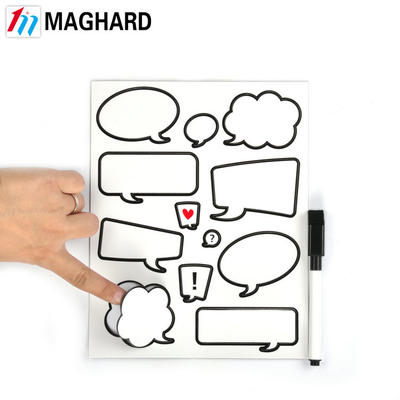 Custom Eco-friendly dry erase magnetic writing board for promotion